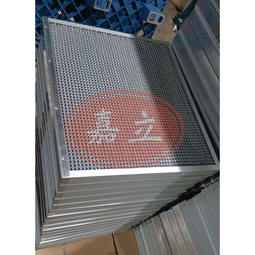 南通蜂窝油烟过滤器